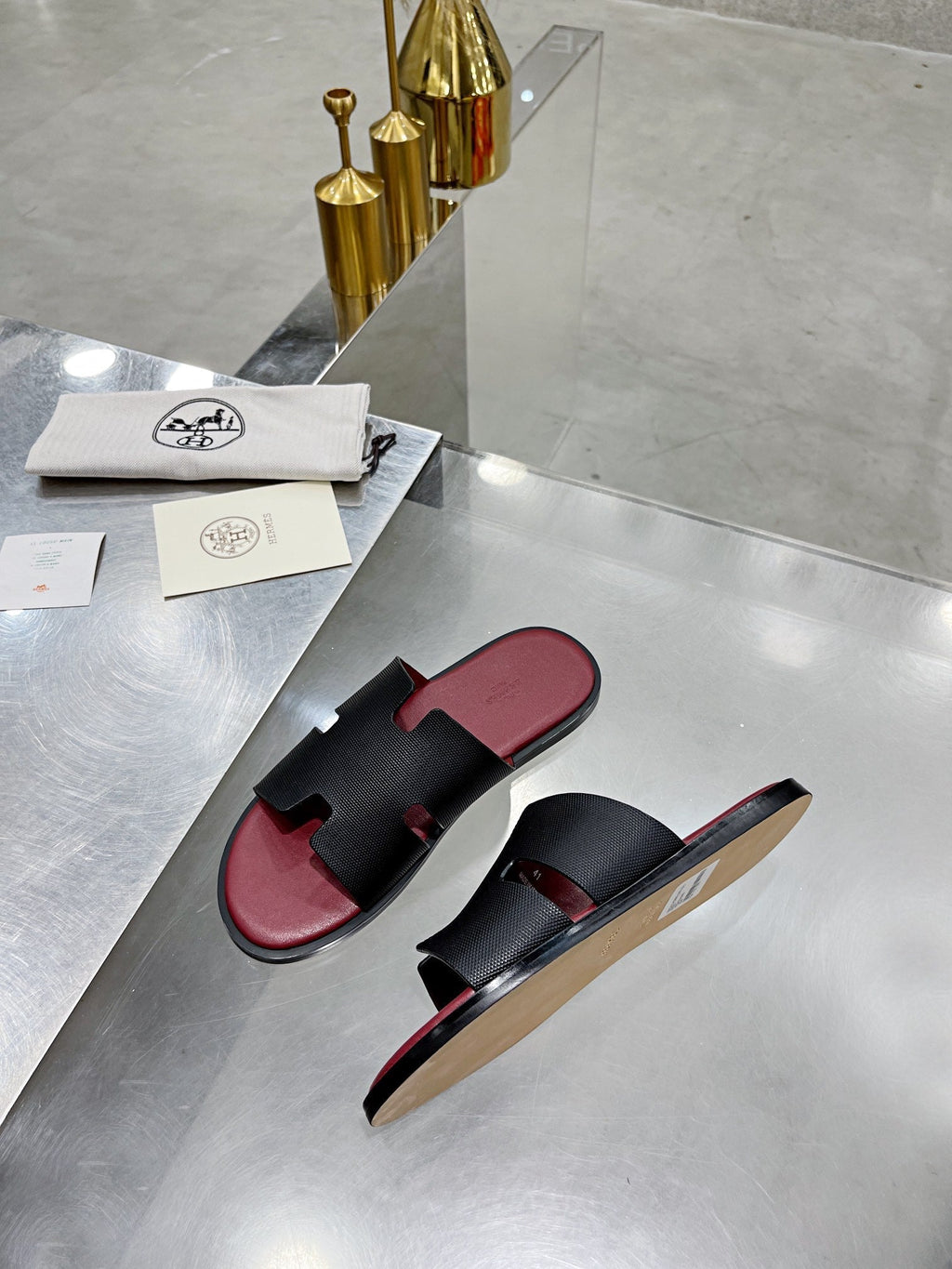 Luxury Shoes - GLAMIS - 835