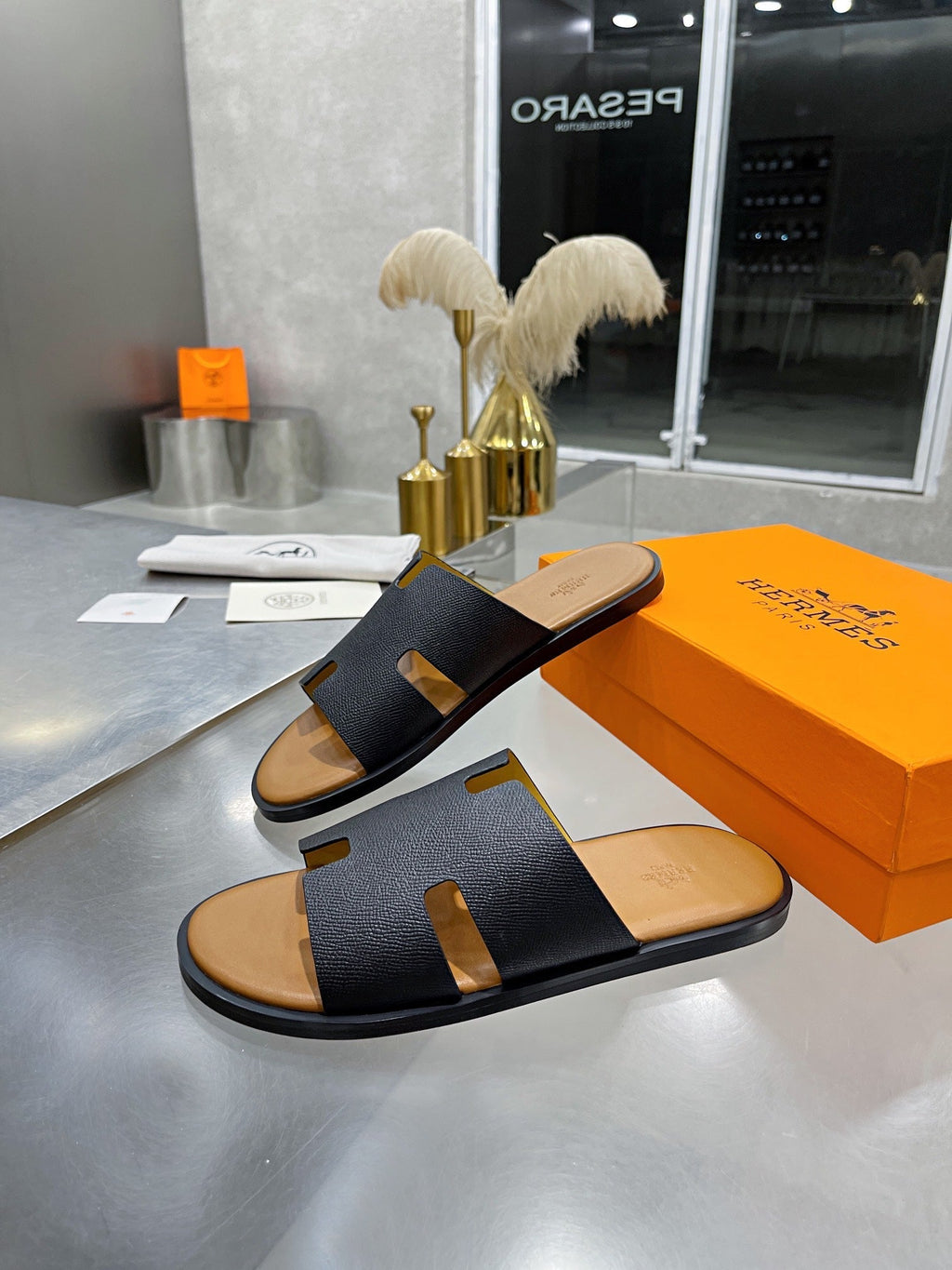 Luxury Shoes - GLAMIS - 834