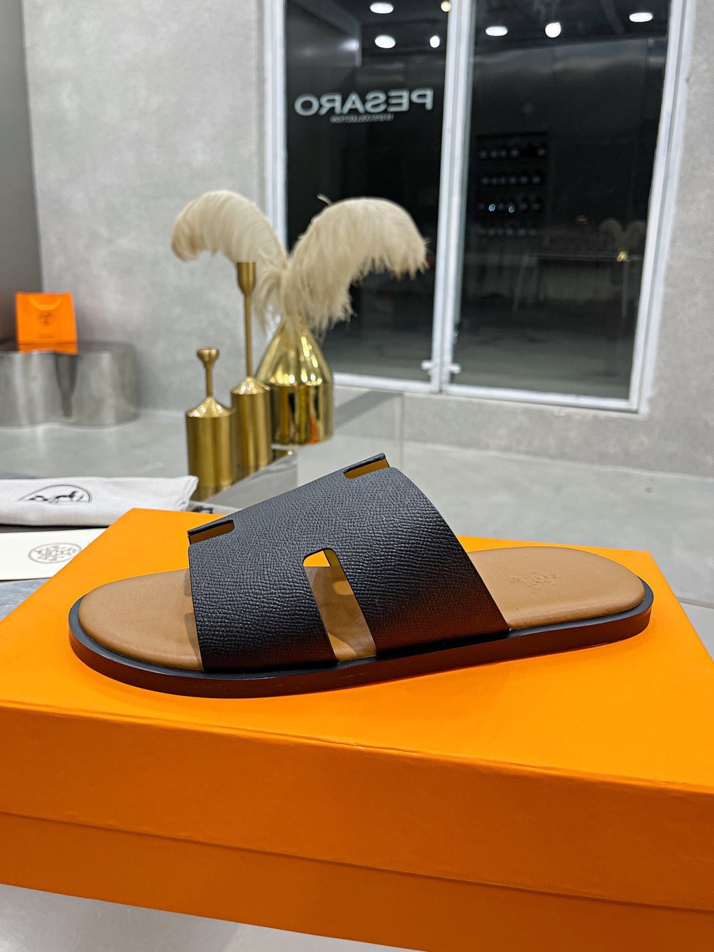 Luxury Shoes - GLAMIS - 834