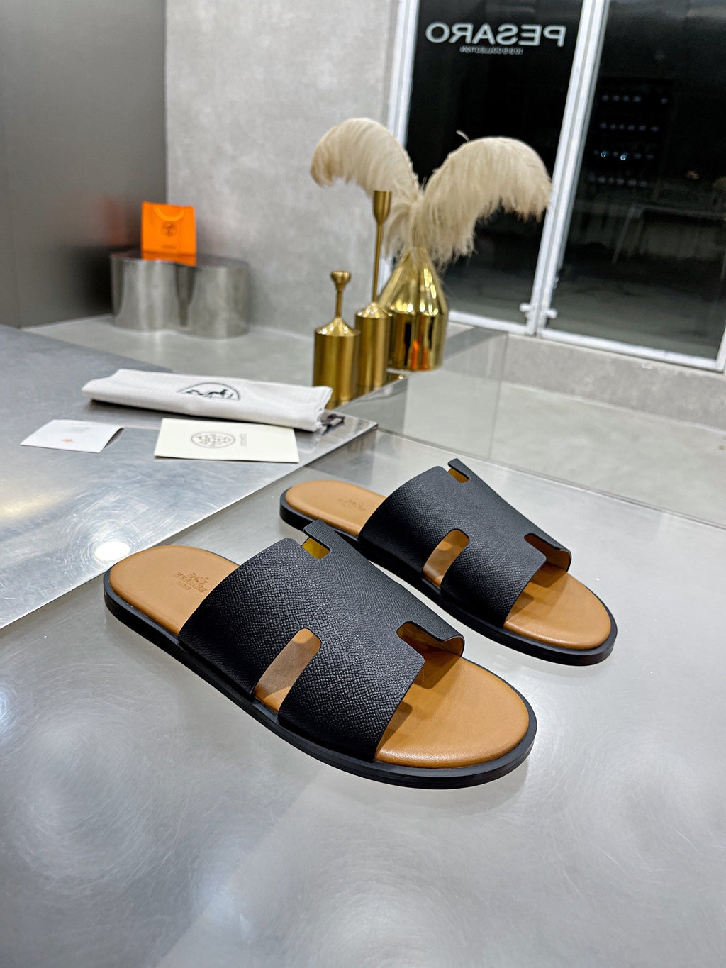 Luxury Shoes - GLAMIS - 834