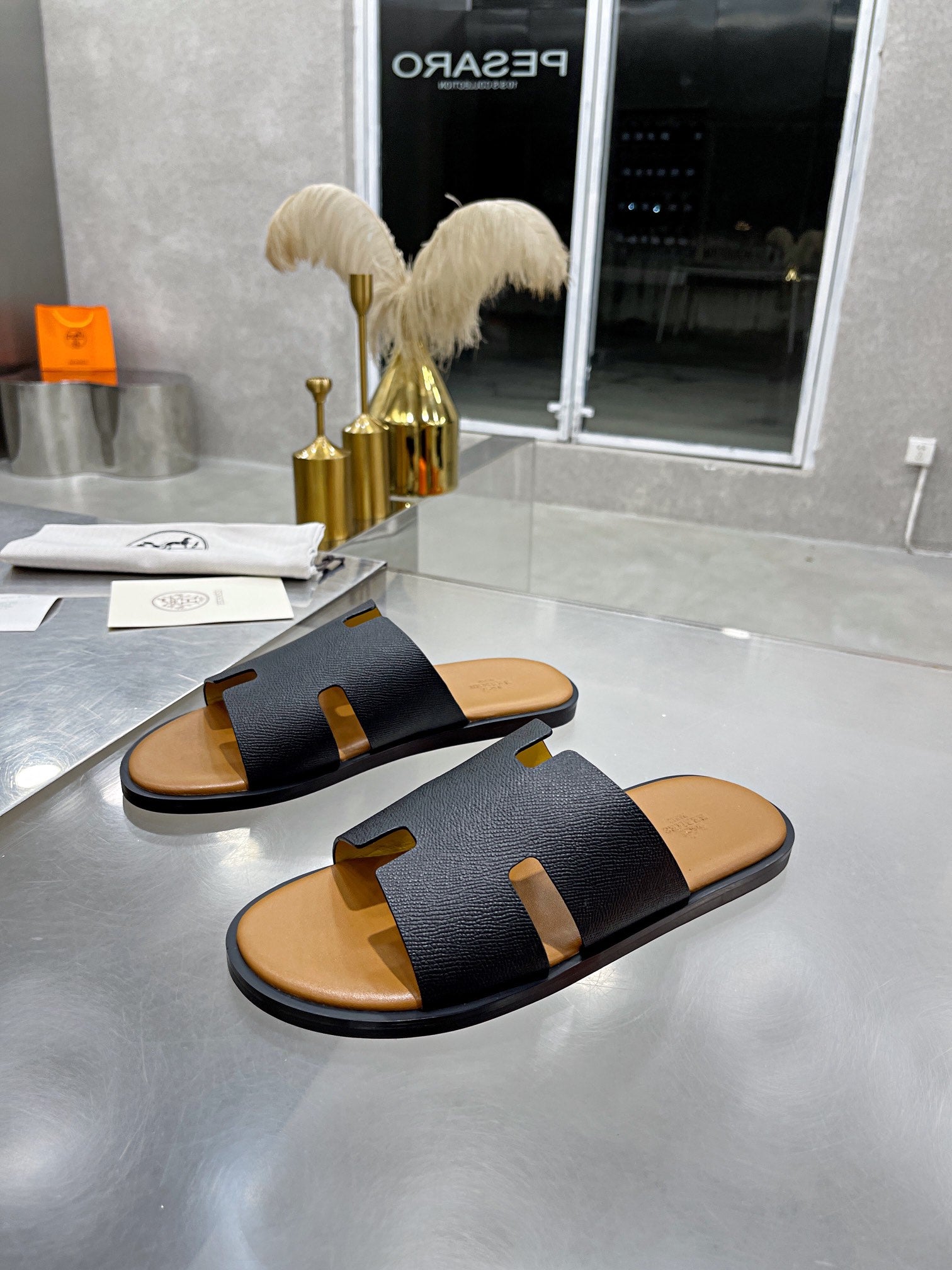 Luxury Shoes - GLAMIS - 834