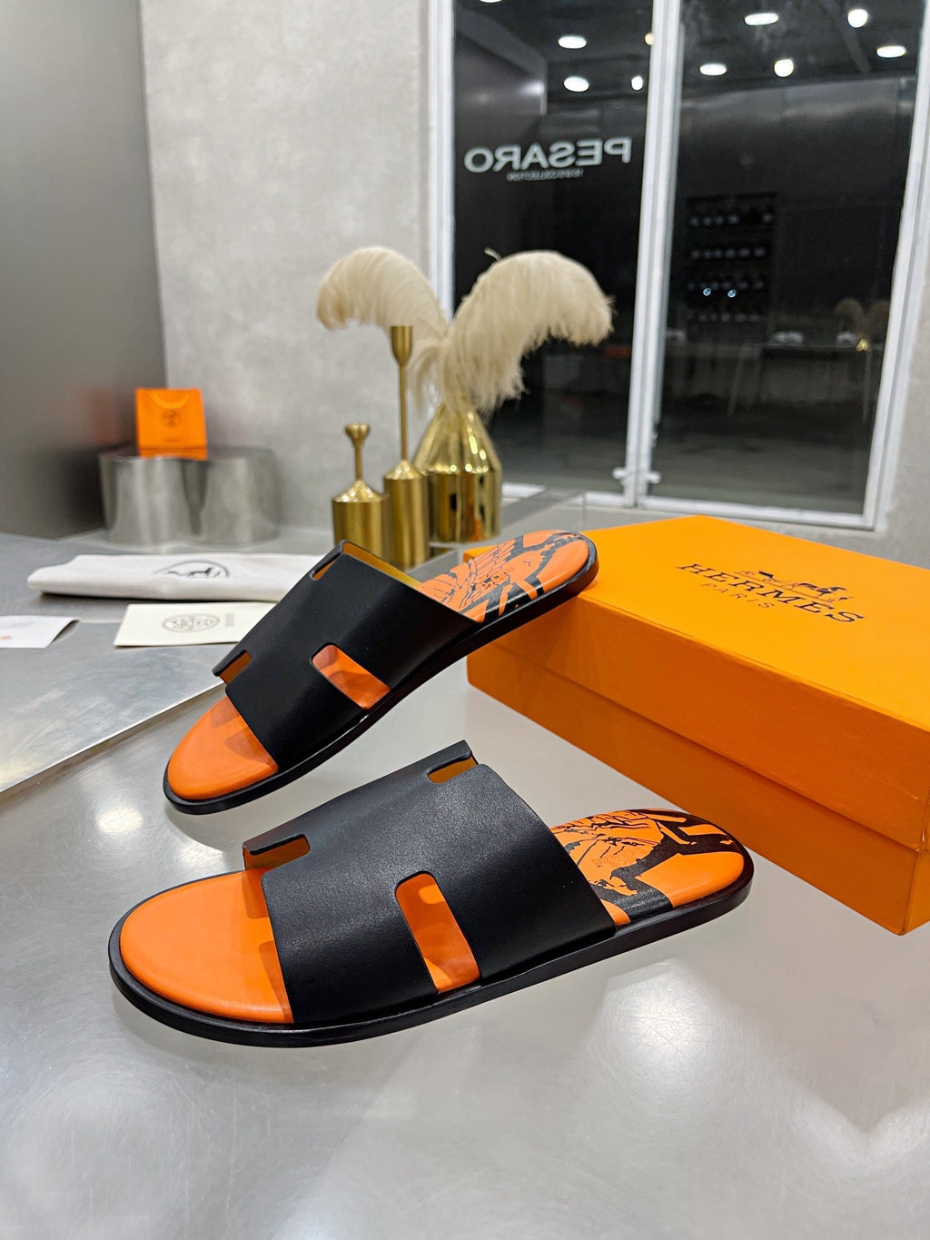 Luxury Shoes - GLAMIS - 807