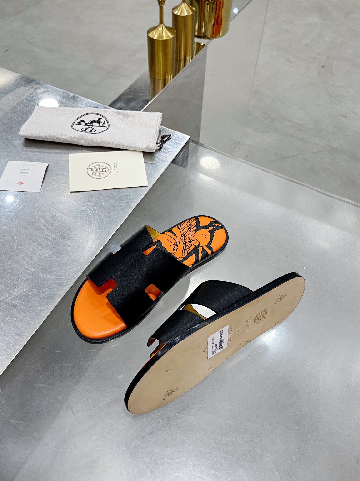 Luxury Shoes - GLAMIS - 807