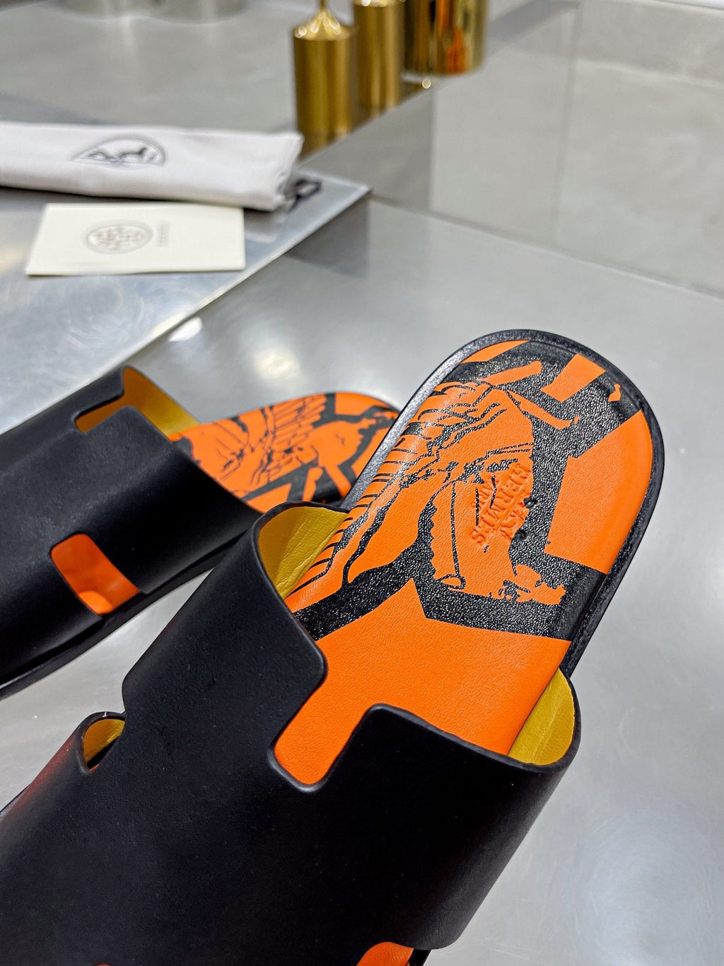 Luxury Shoes - GLAMIS - 807