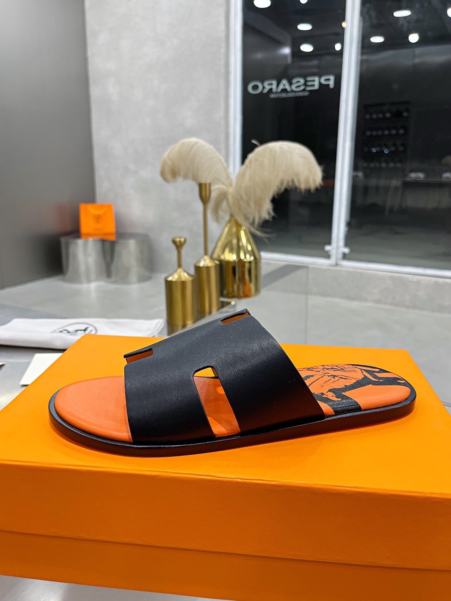 Luxury Shoes - GLAMIS - 807