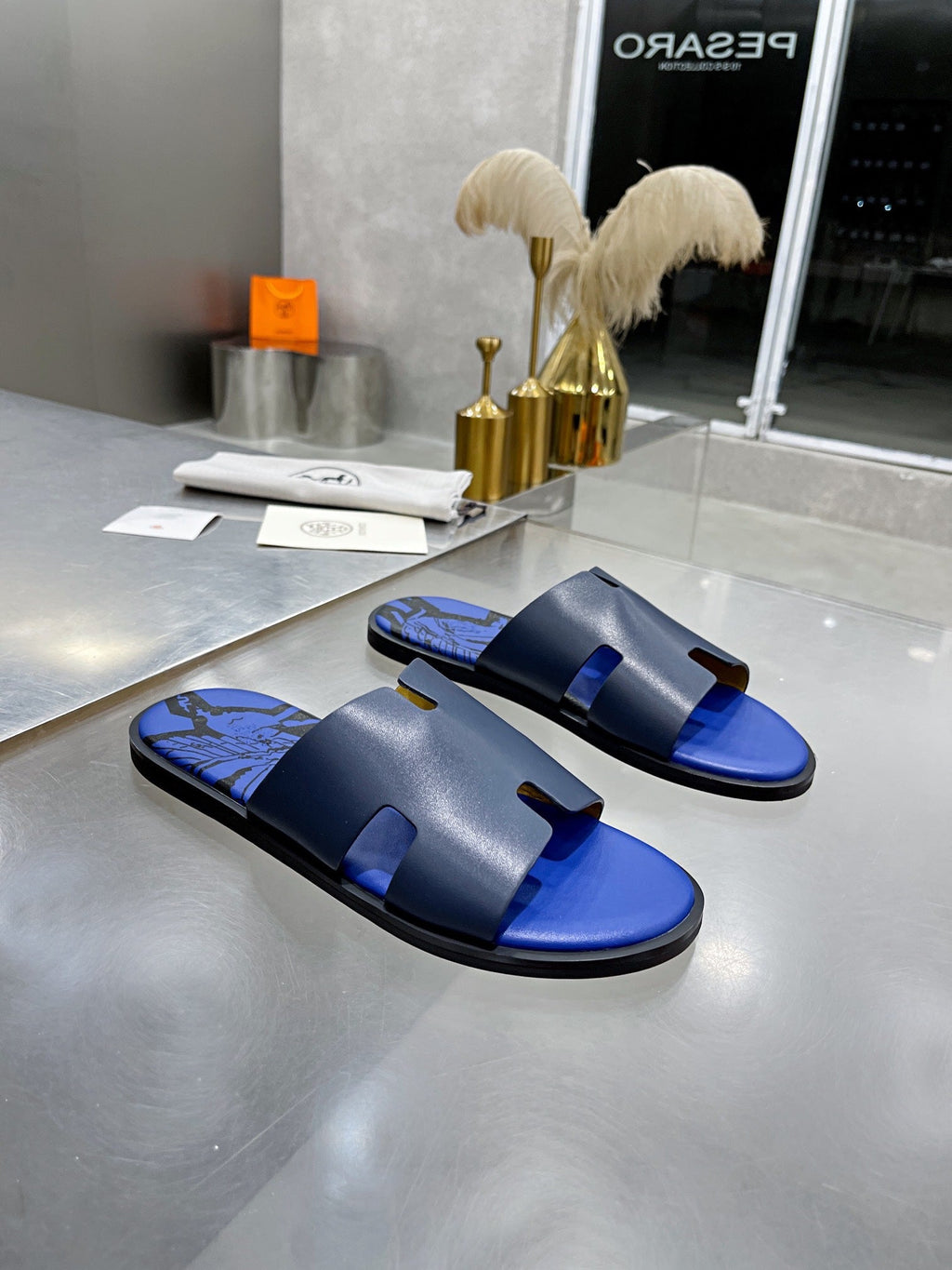Luxury Shoes - GLAMIS - 808