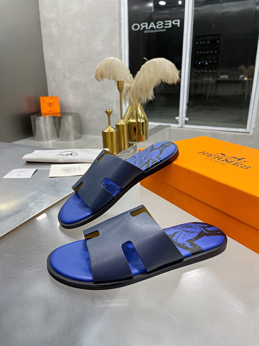 Luxury Shoes - GLAMIS - 808