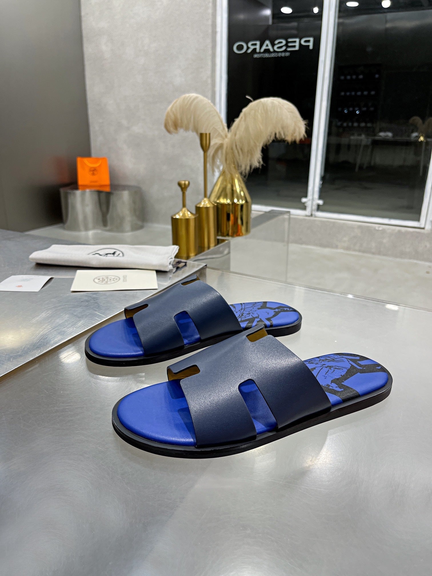 Luxury Shoes - GLAMIS - 808