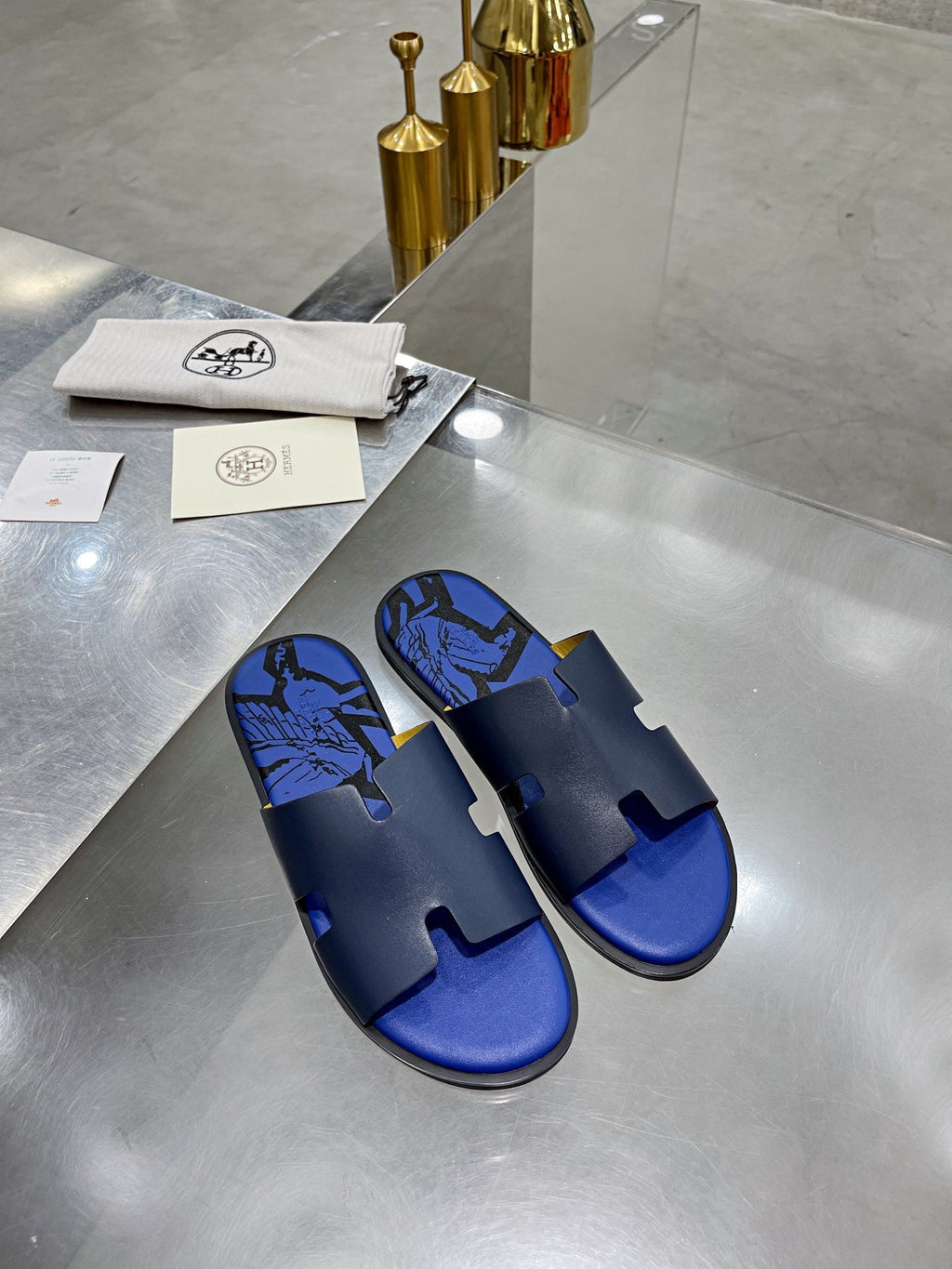 Luxury Shoes - GLAMIS - 808