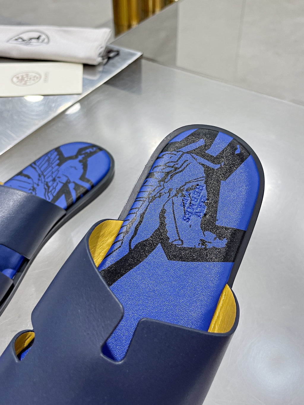 Luxury Shoes - GLAMIS - 808