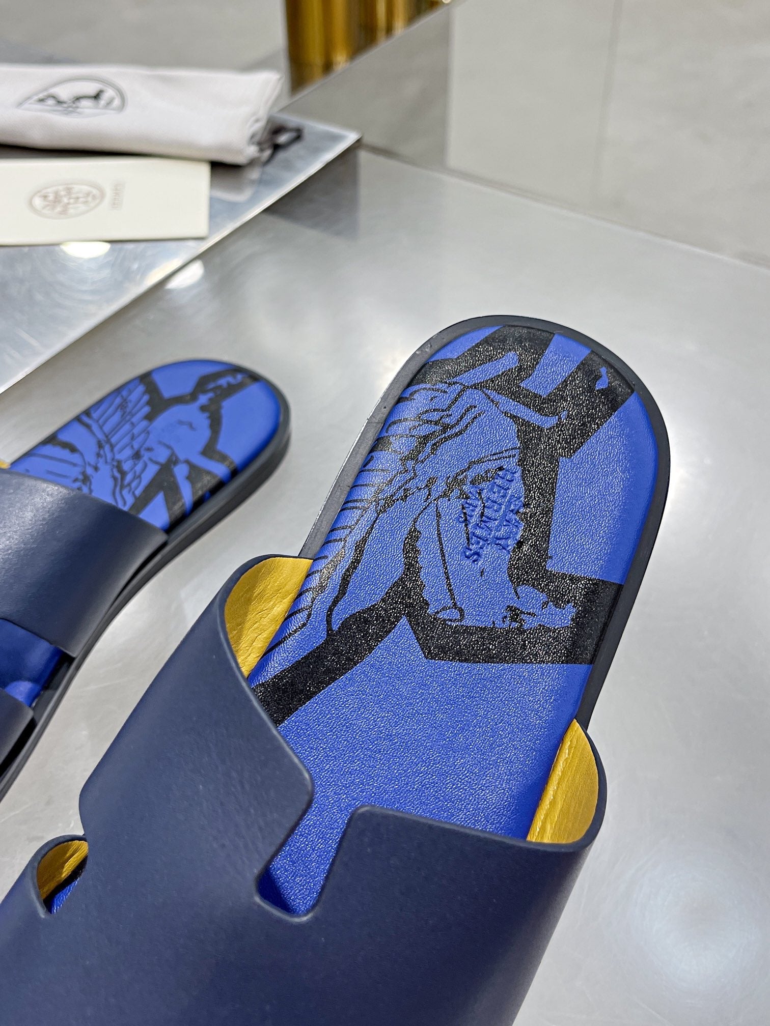 Luxury Shoes - GLAMIS - 808