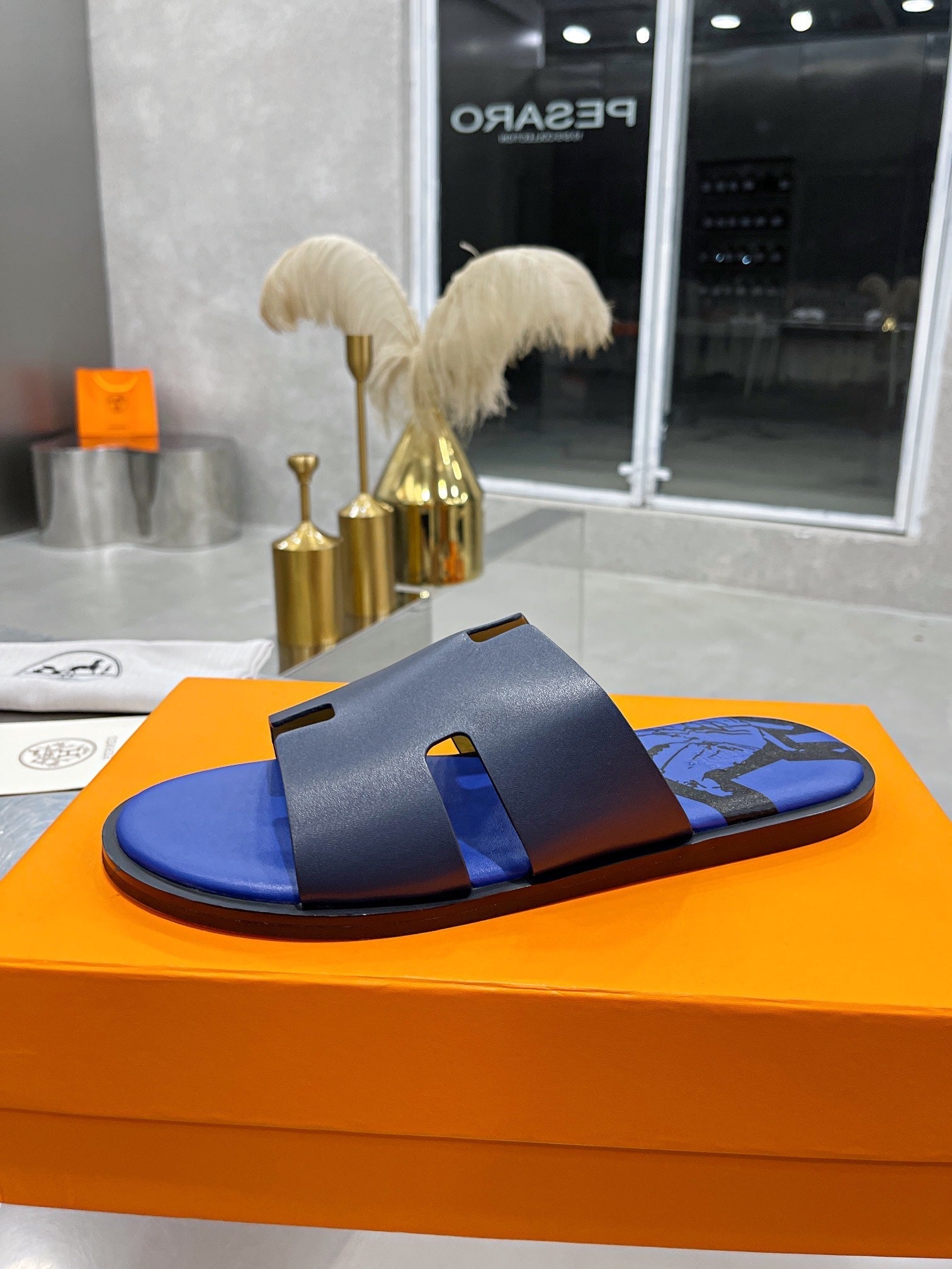 Luxury Shoes - GLAMIS - 808