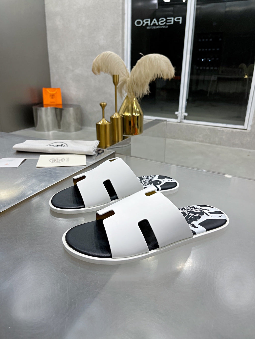 Luxury Shoes - GLAMIS - 809