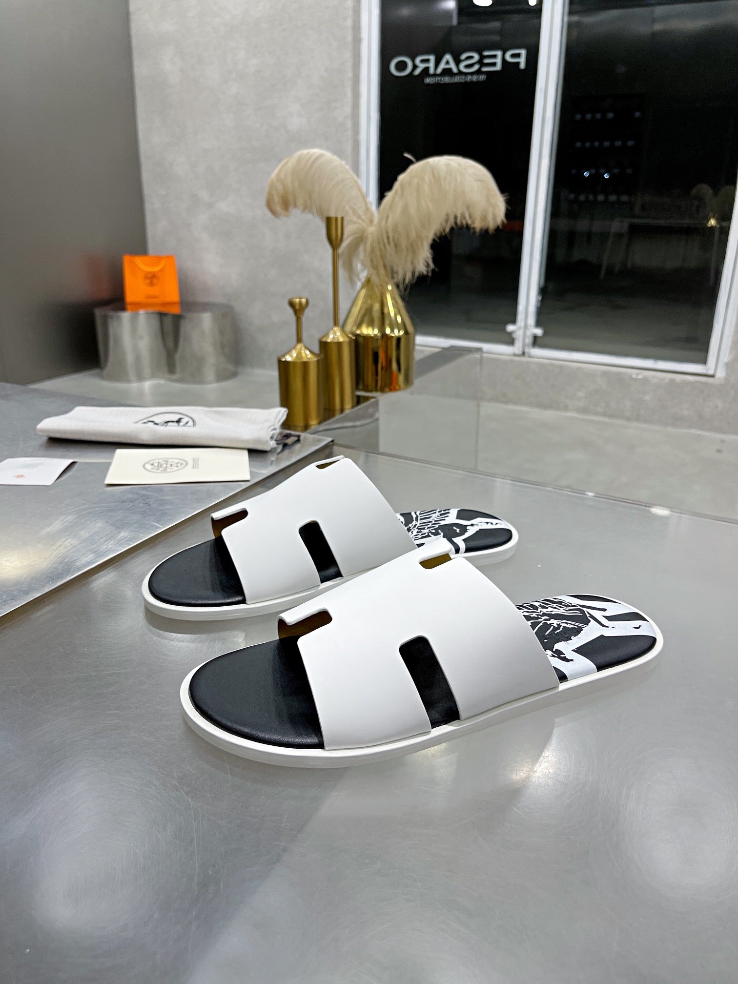Luxury Shoes - GLAMIS - 809