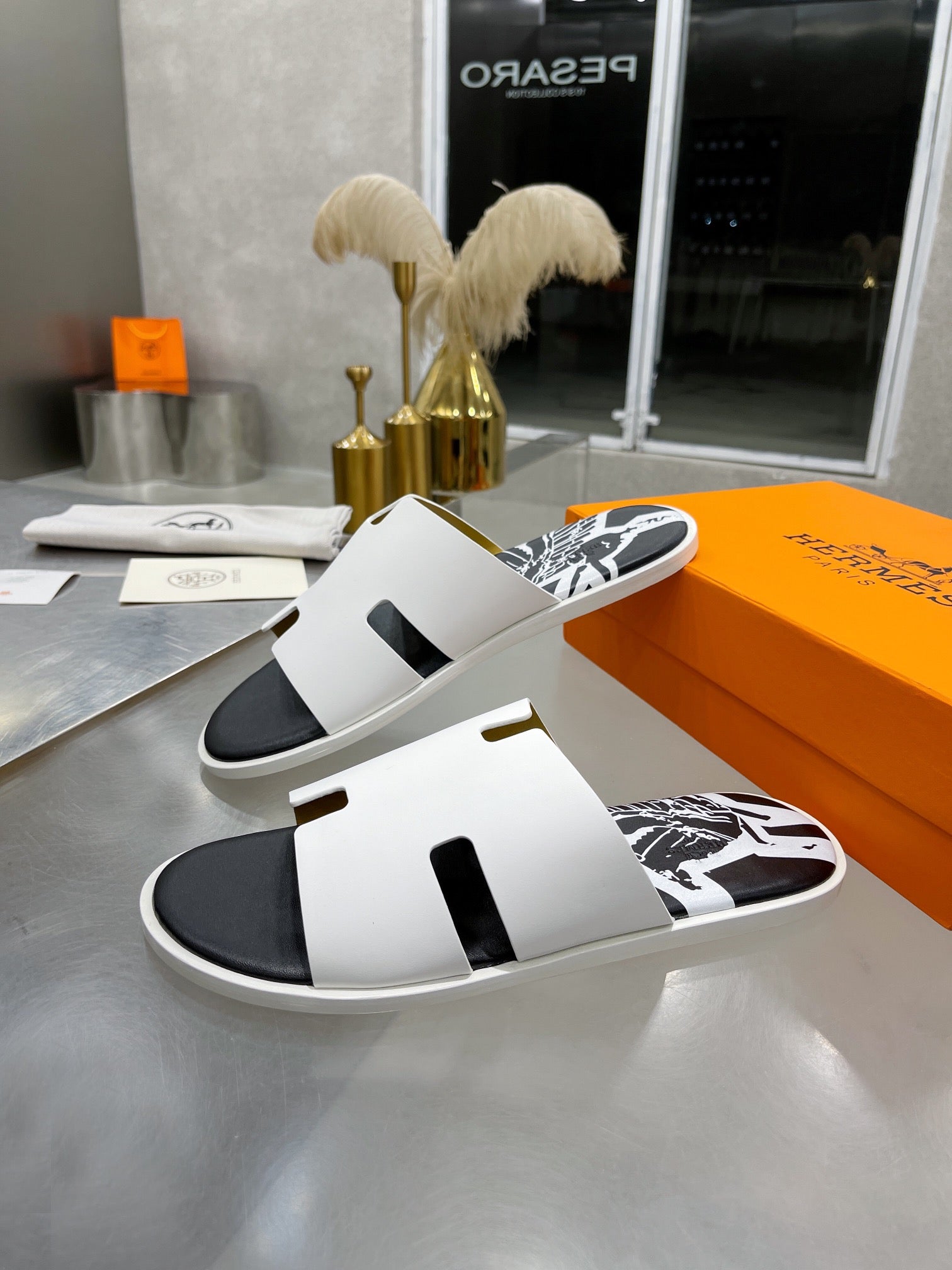 Luxury Shoes - GLAMIS - 809