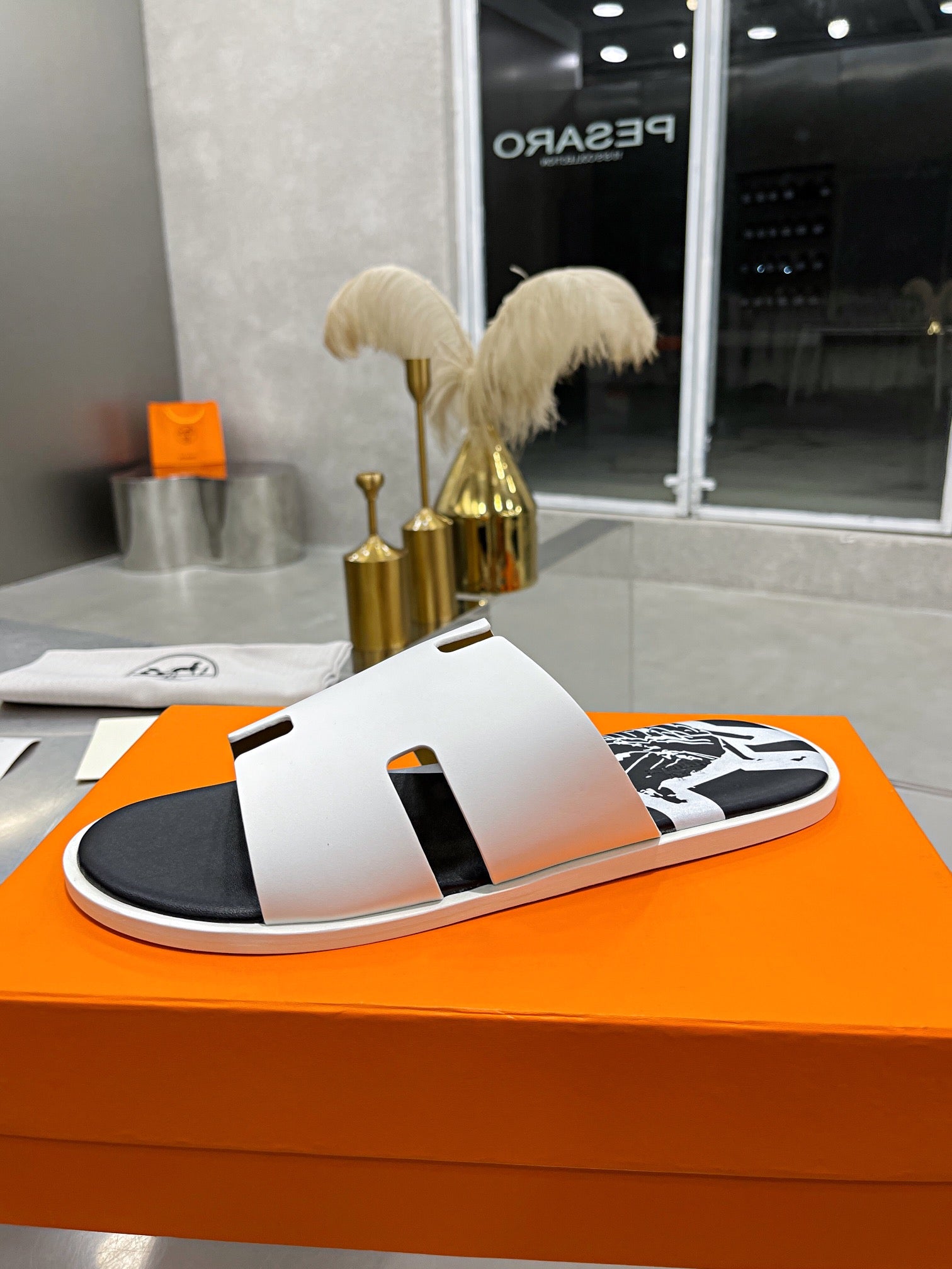 Luxury Shoes - GLAMIS - 809