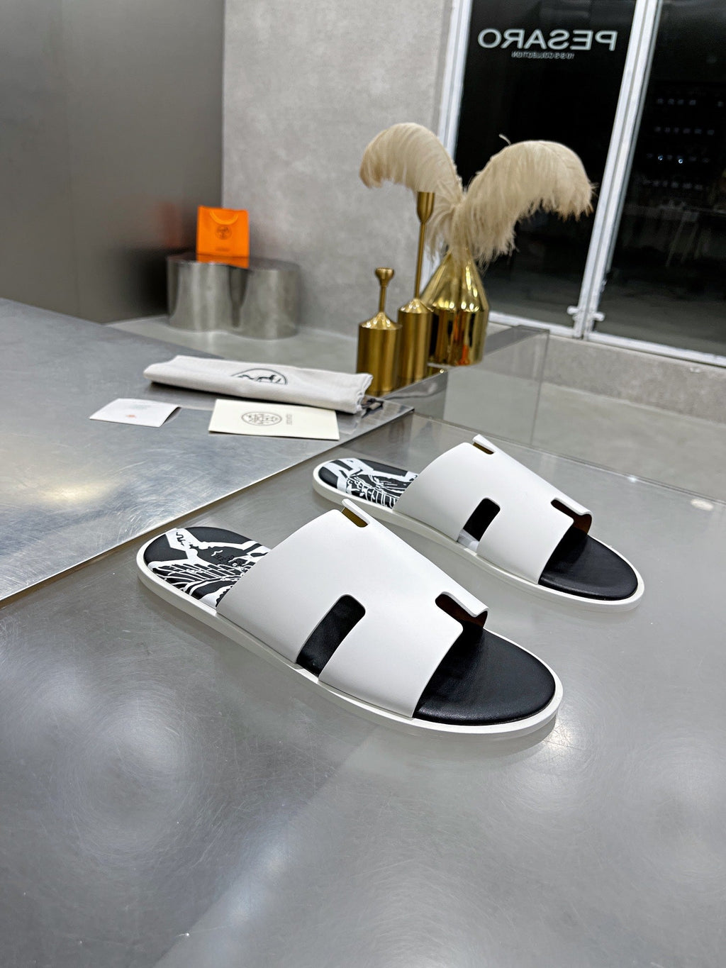 Luxury Shoes - GLAMIS - 809