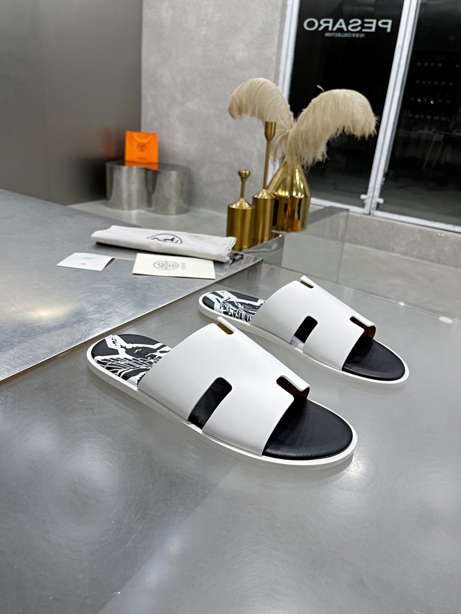 Luxury Shoes - GLAMIS - 809