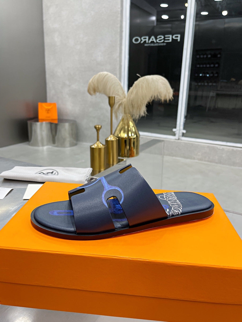 Luxury Shoes - GLAMIS - 806