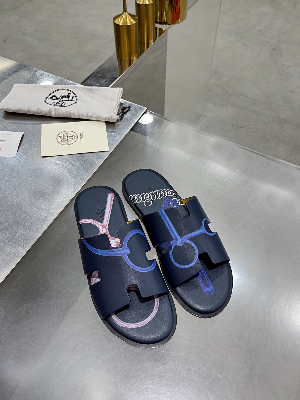Luxury Shoes - GLAMIS - 806