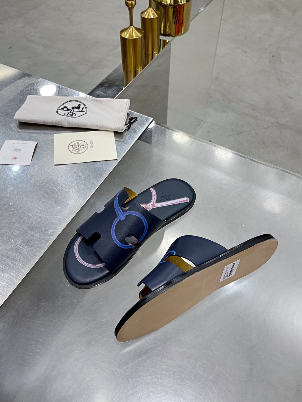 Luxury Shoes - GLAMIS - 806