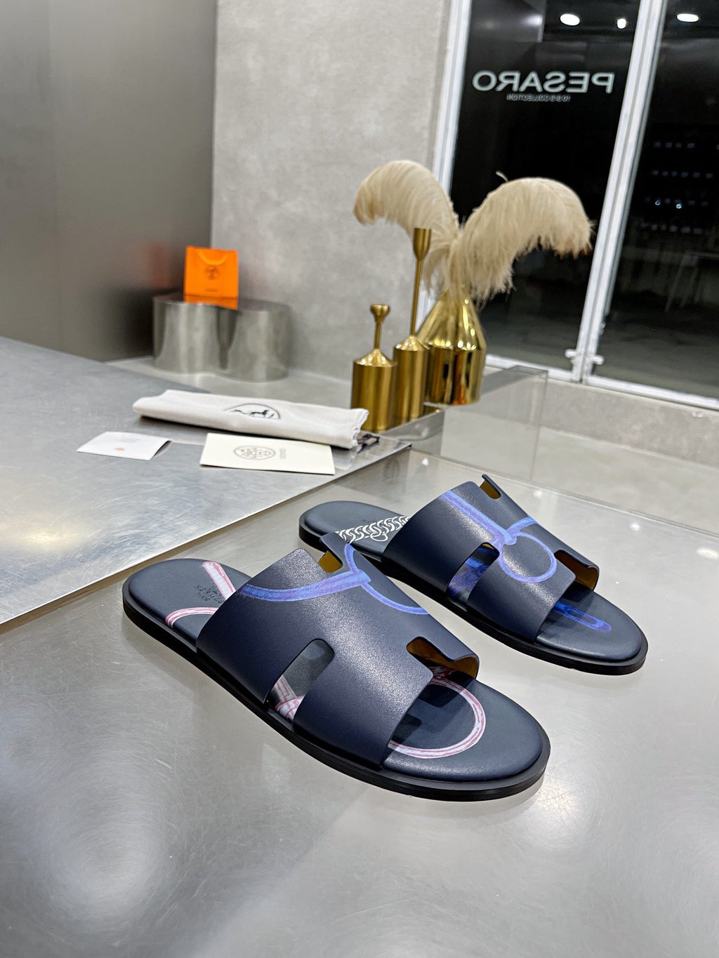 Luxury Shoes - GLAMIS - 806