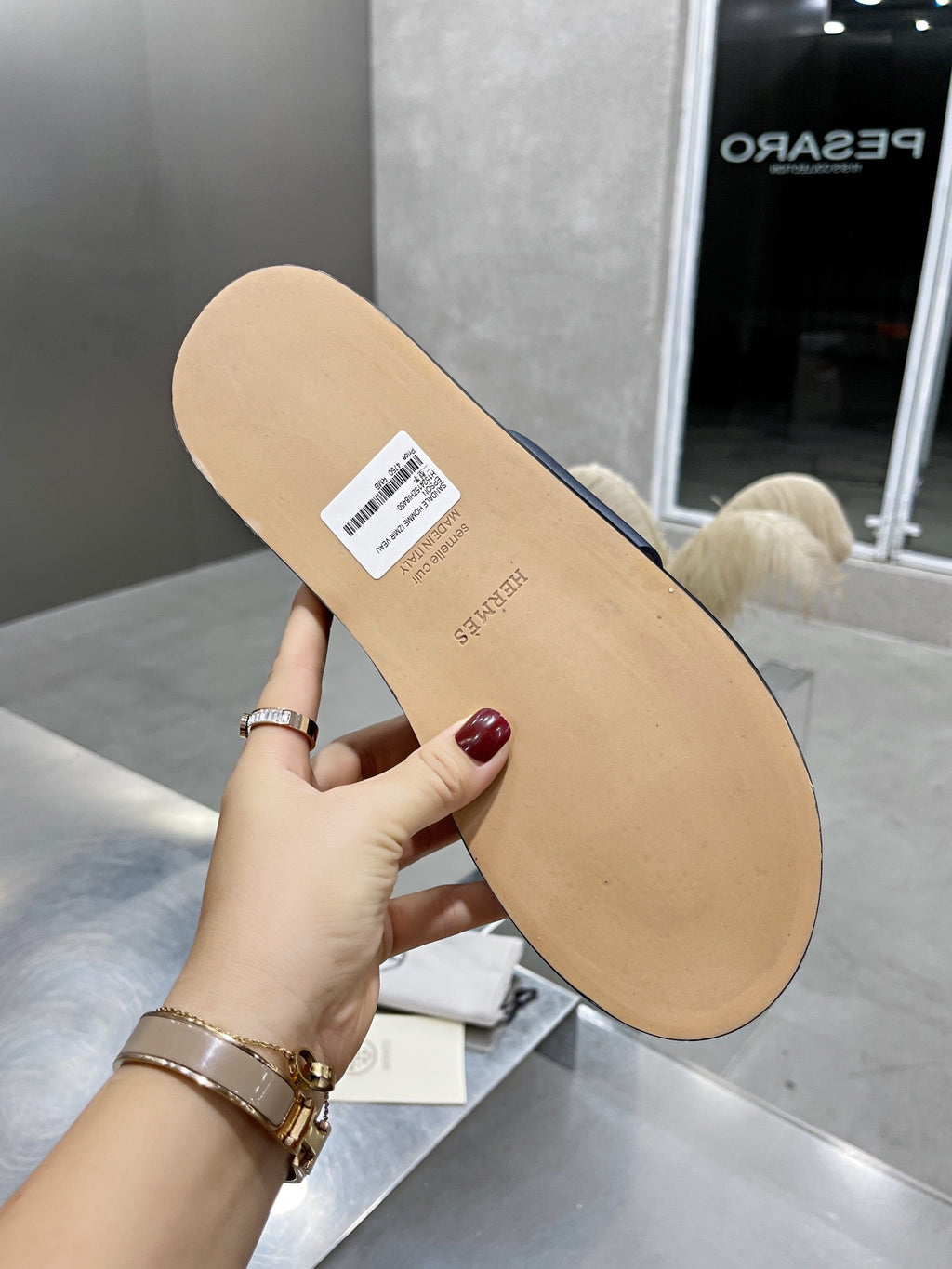 Luxury Shoes - GLAMIS - 806