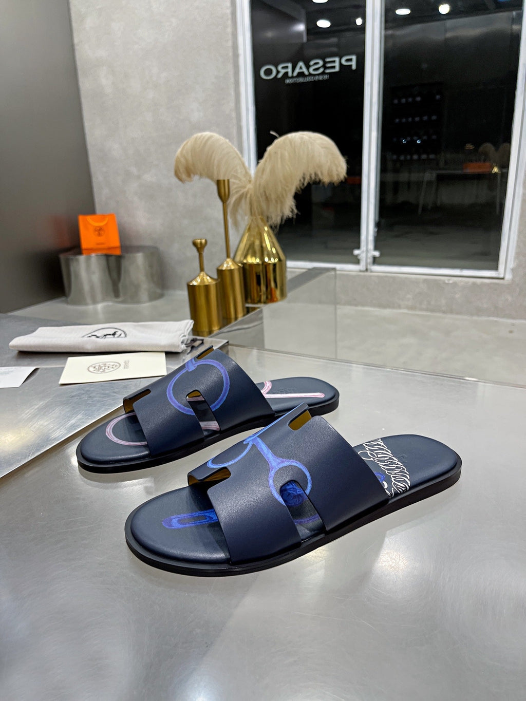 Luxury Shoes - GLAMIS - 806