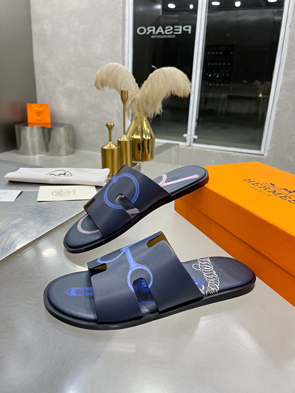 Luxury Shoes - GLAMIS - 806