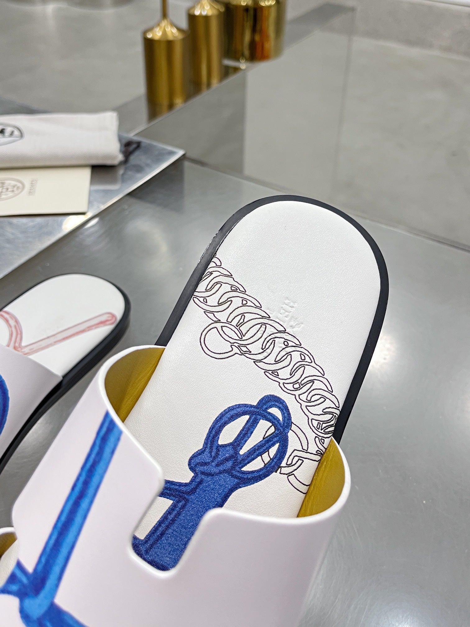 Luxury Shoes - GLAMIS - 804
