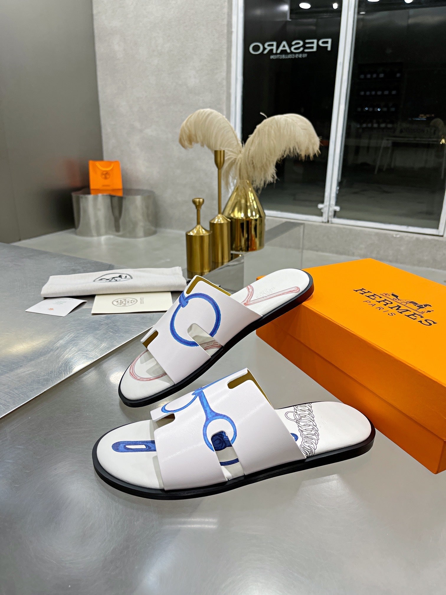 Luxury Shoes - GLAMIS - 804