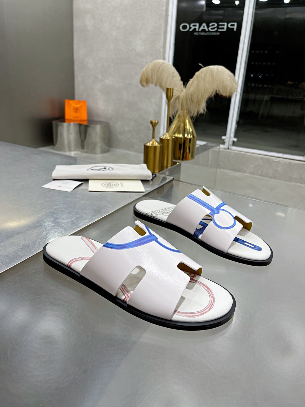 Luxury Shoes - GLAMIS - 804