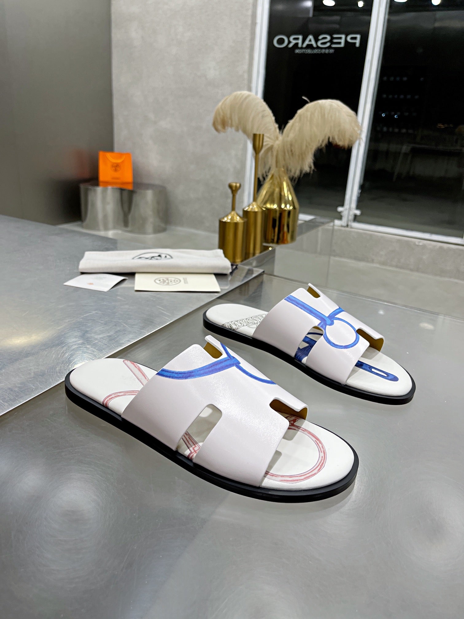 Luxury Shoes - GLAMIS - 804