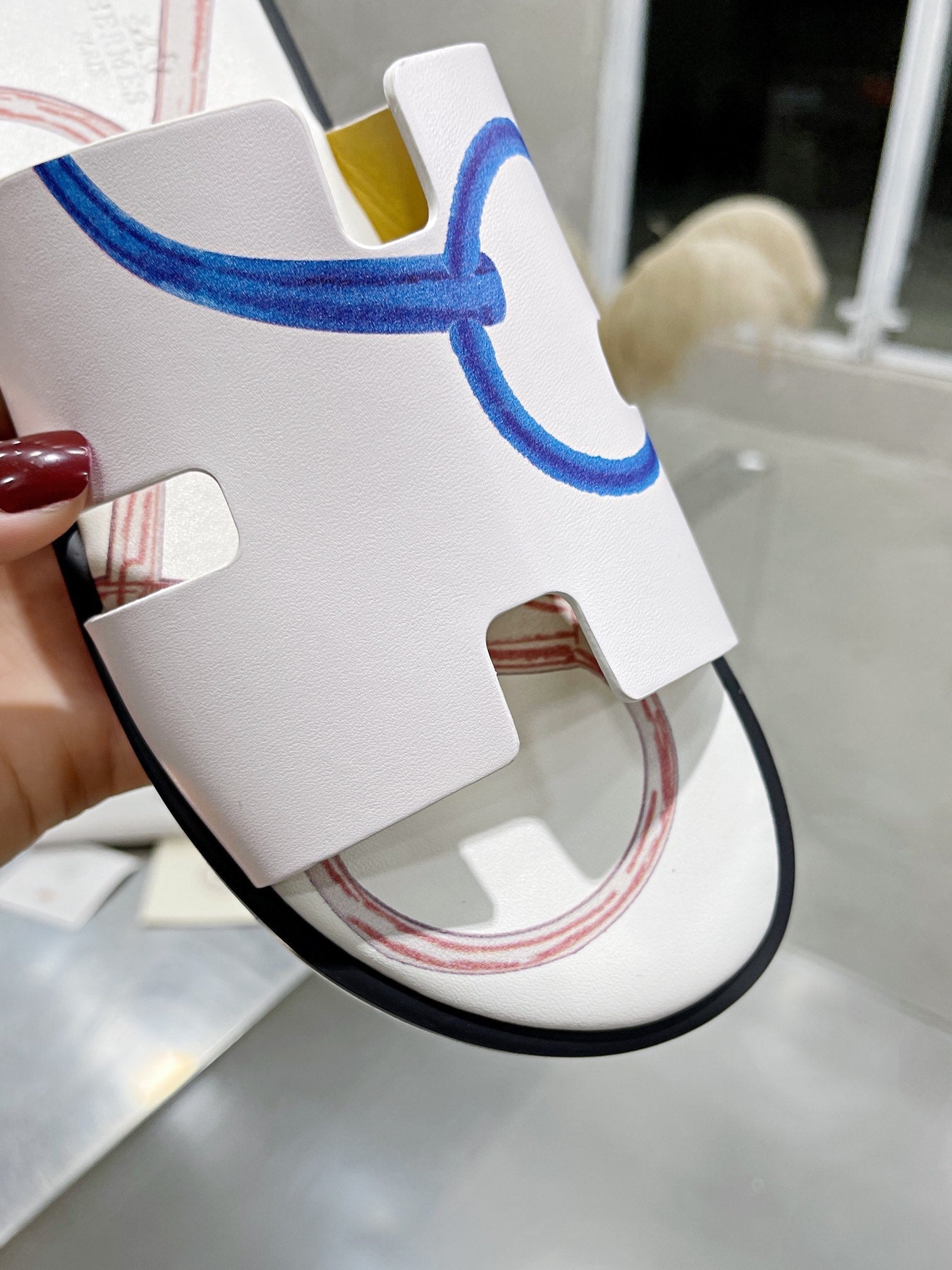 Luxury Shoes - GLAMIS - 804
