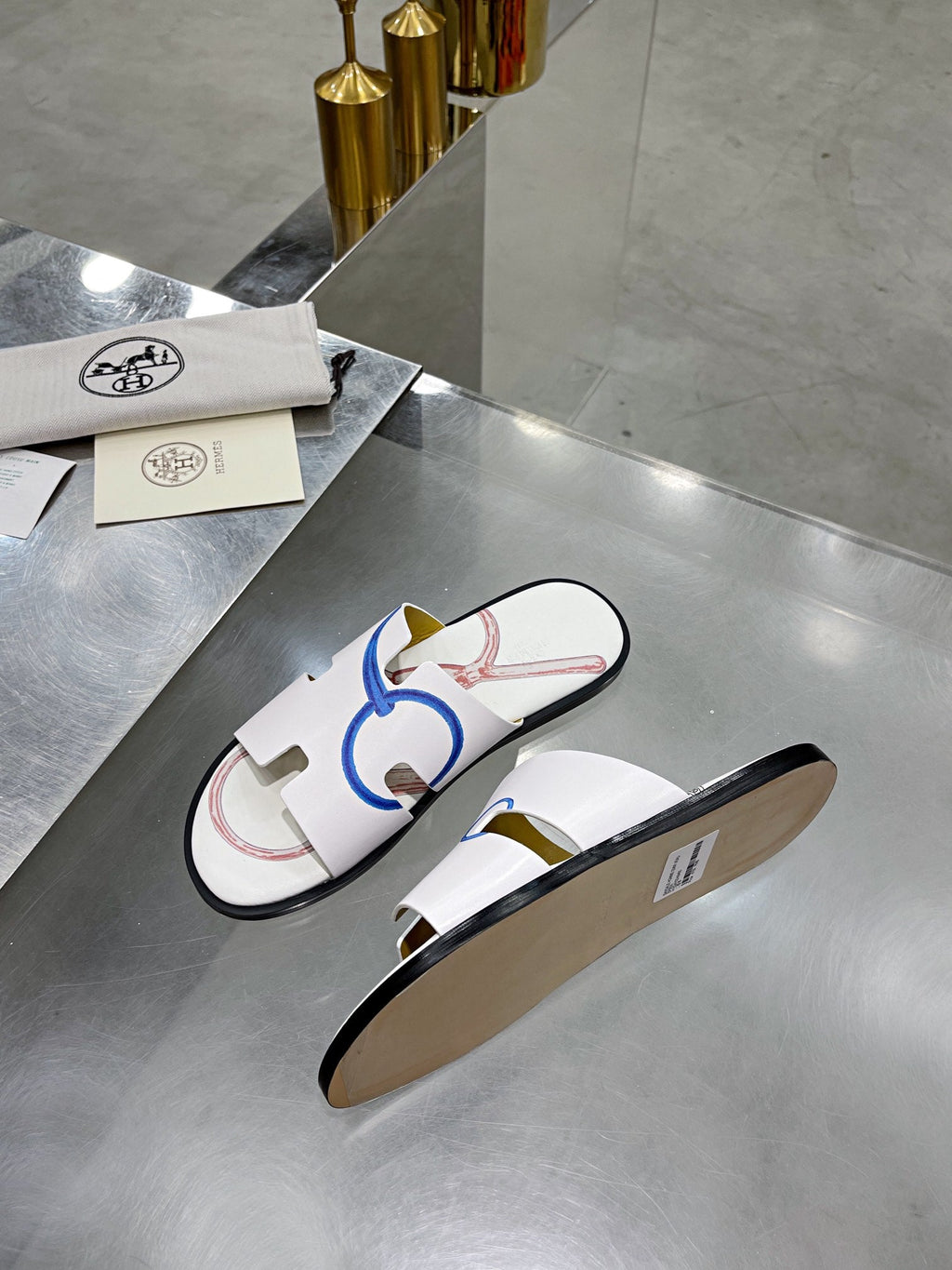 Luxury Shoes - GLAMIS - 804