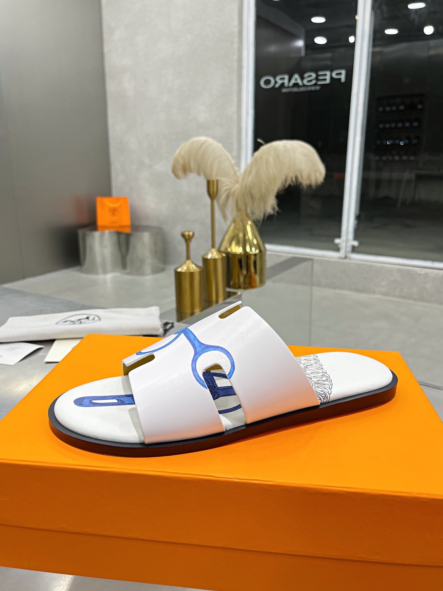 Luxury Shoes - GLAMIS - 804