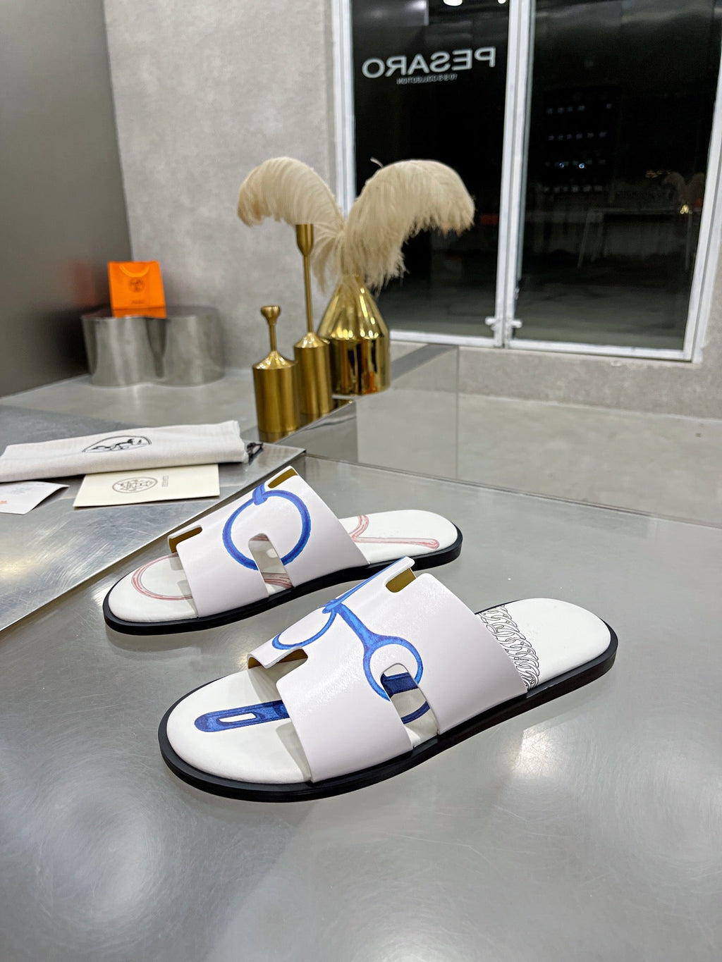 Luxury Shoes - GLAMIS - 804