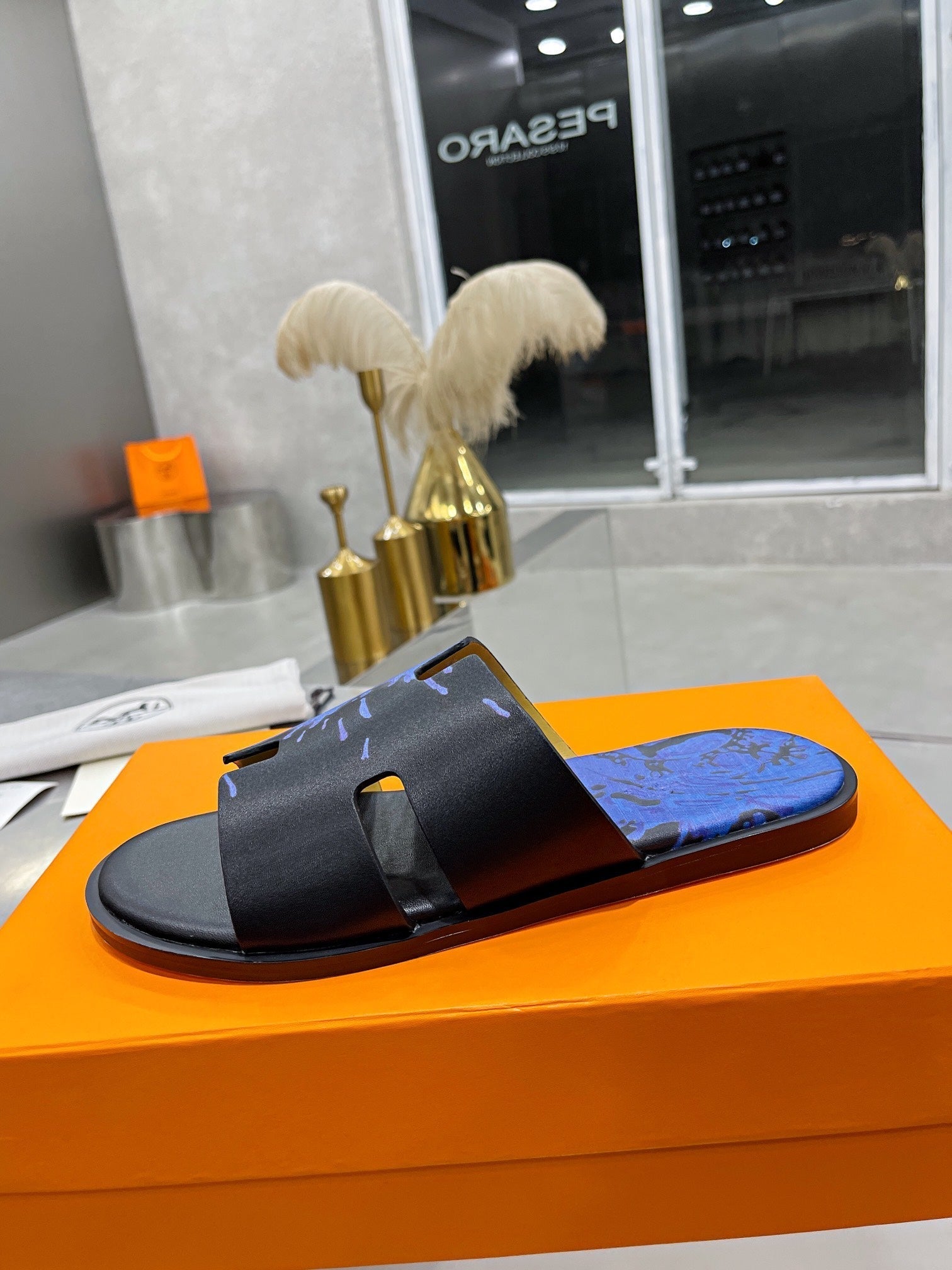 Luxury Shoes - GLAMIS - 803