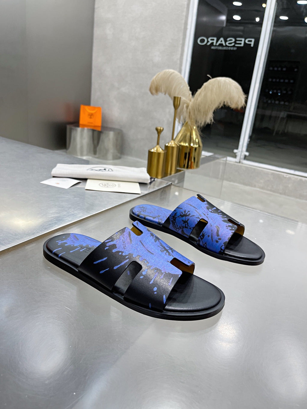 Luxury Shoes - GLAMIS - 803
