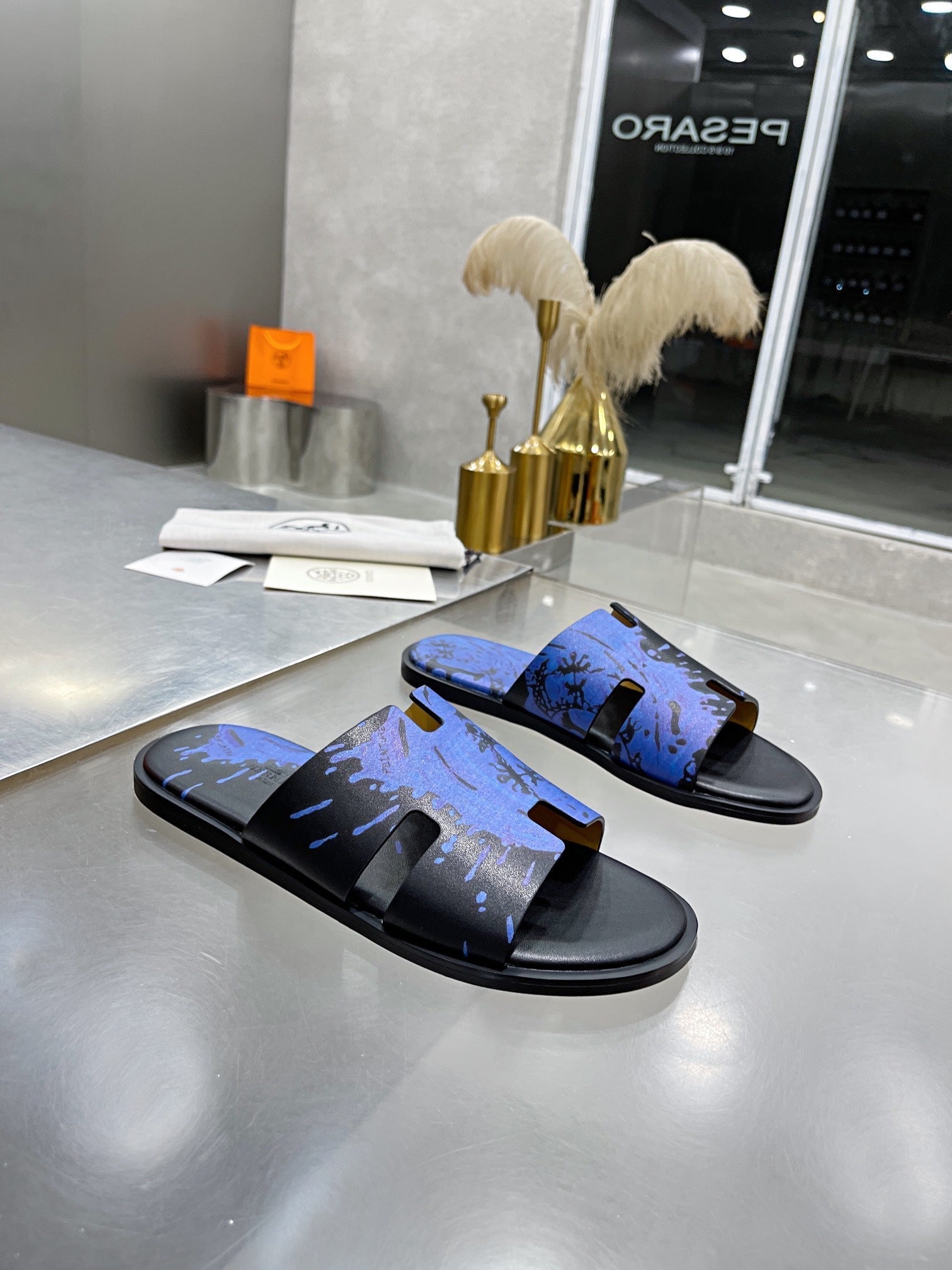 Luxury Shoes - GLAMIS - 803