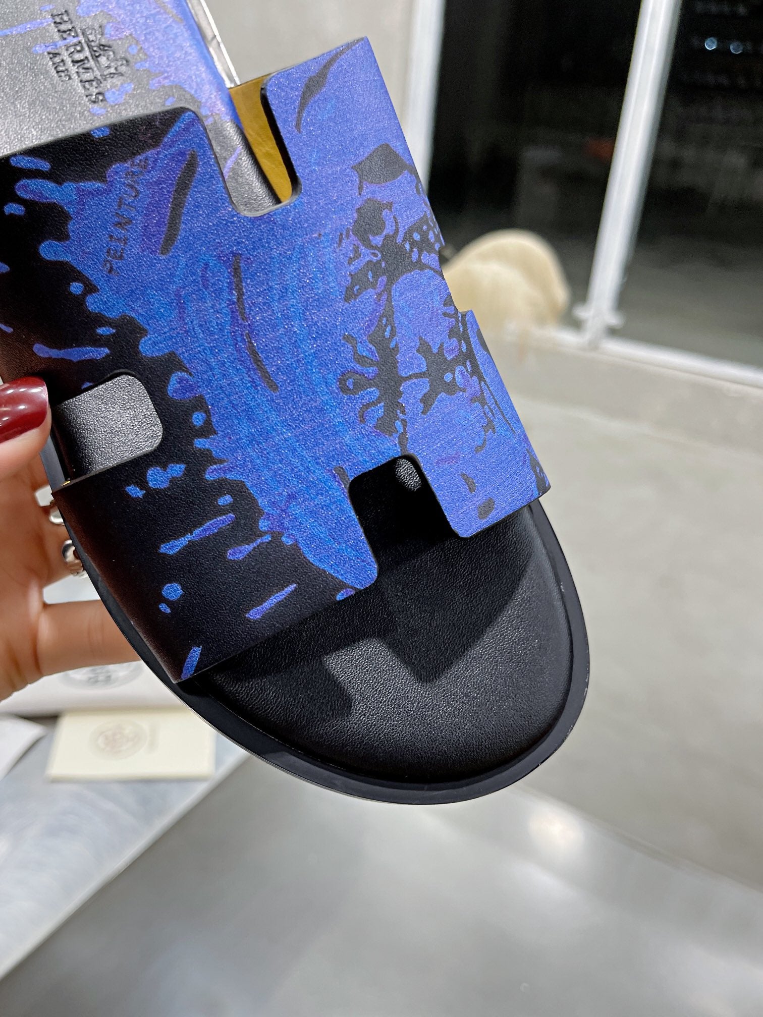 Luxury Shoes - GLAMIS - 803