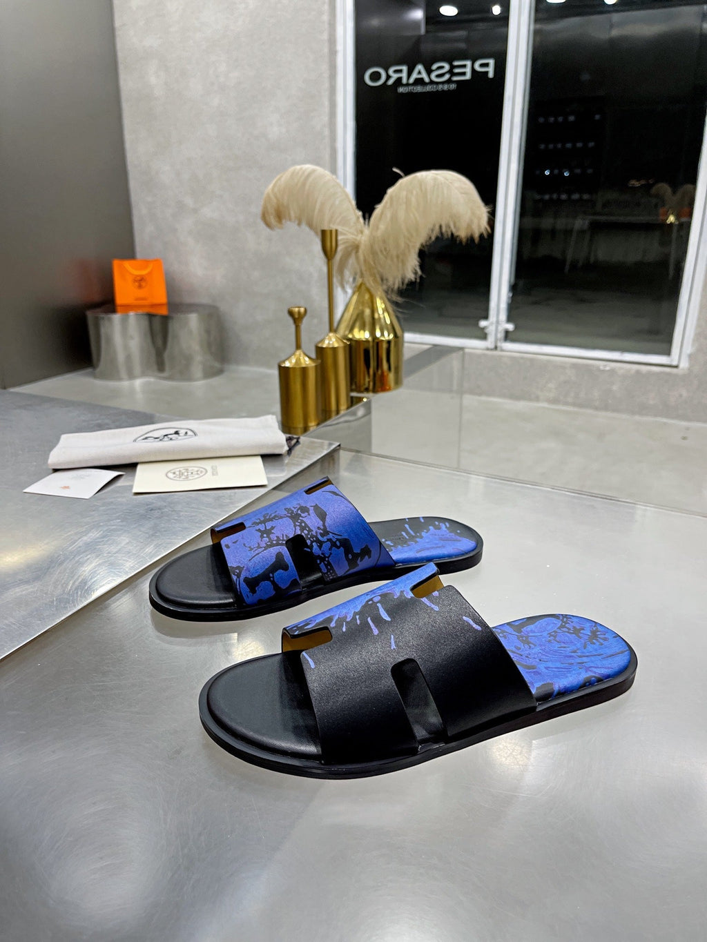 Luxury Shoes - GLAMIS - 803
