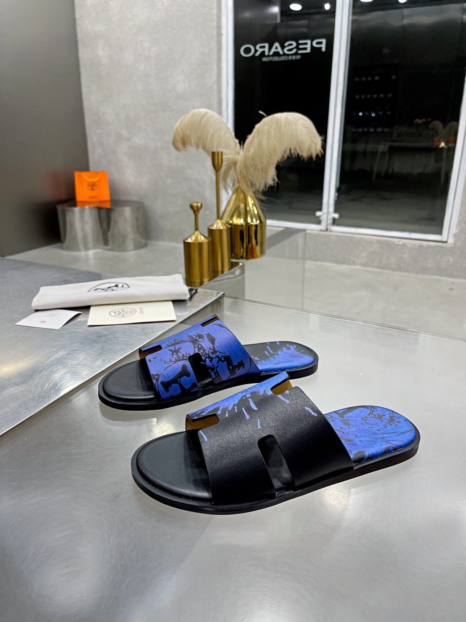 Luxury Shoes - GLAMIS - 803