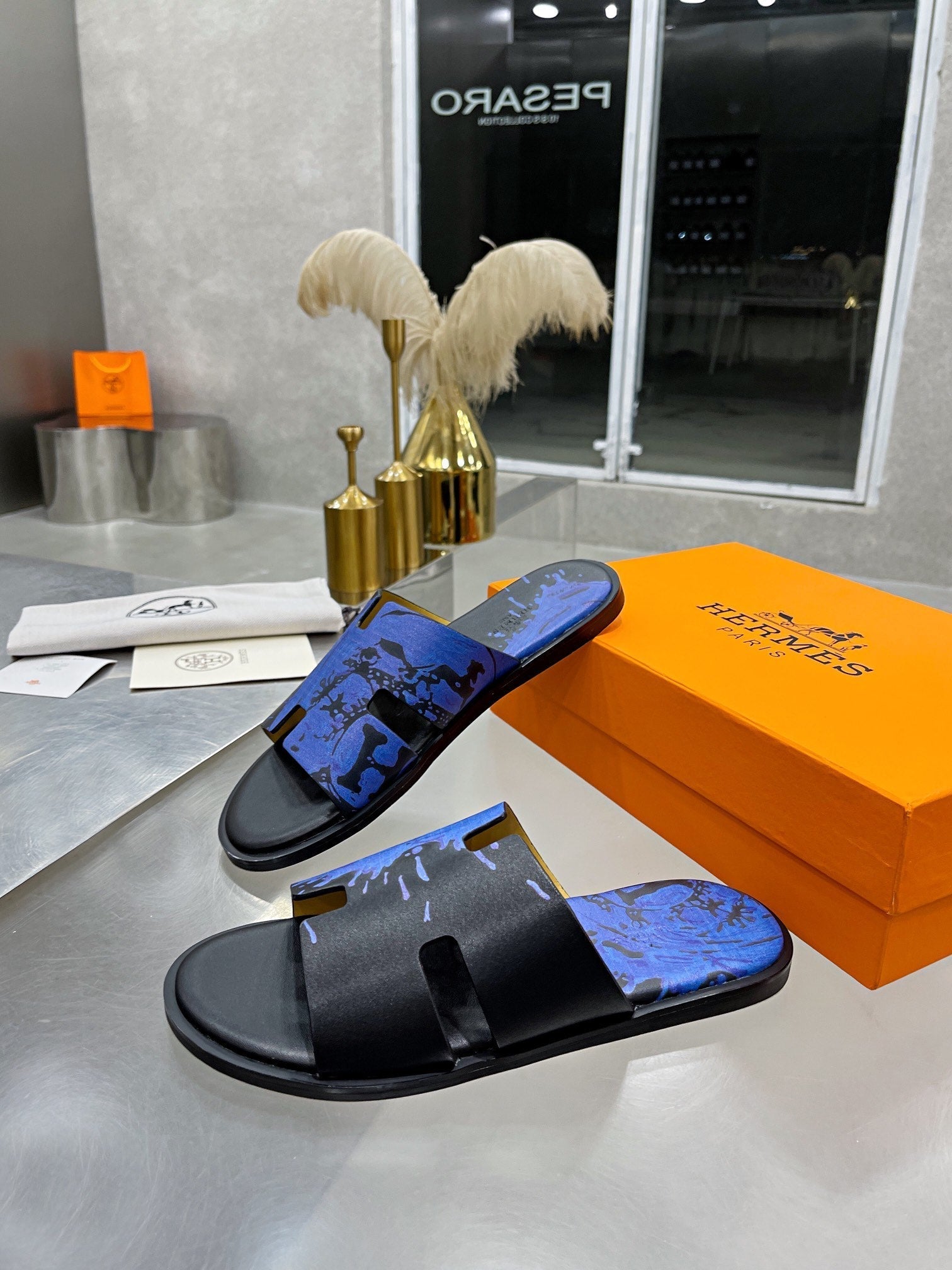 Luxury Shoes - GLAMIS - 803