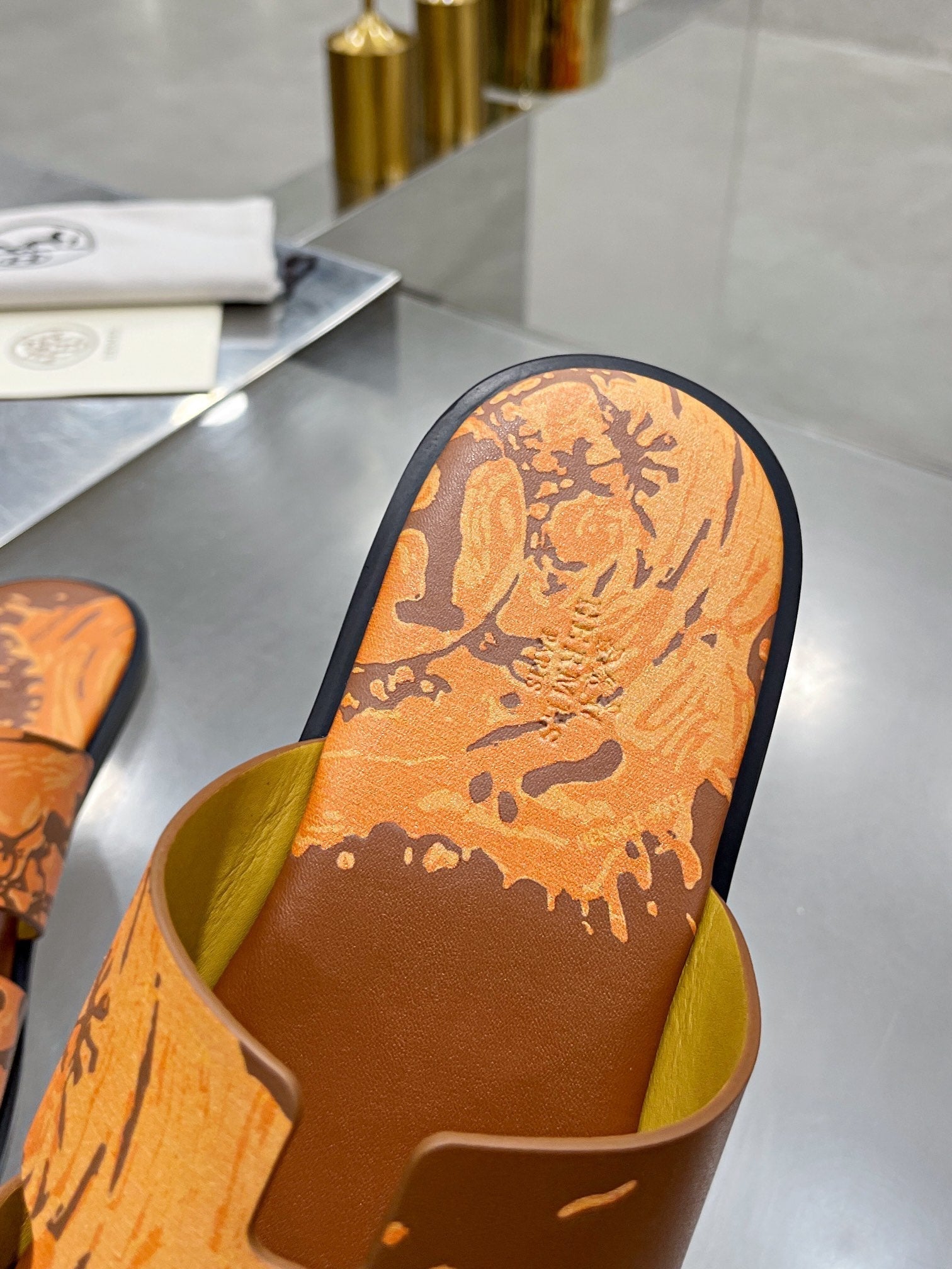 Luxury Shoes - GLAMIS - 802
