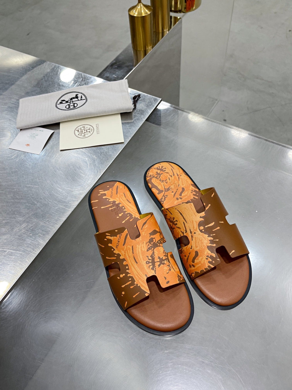 Luxury Shoes - GLAMIS - 802