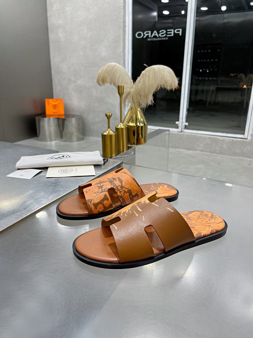 Luxury Shoes - GLAMIS - 802
