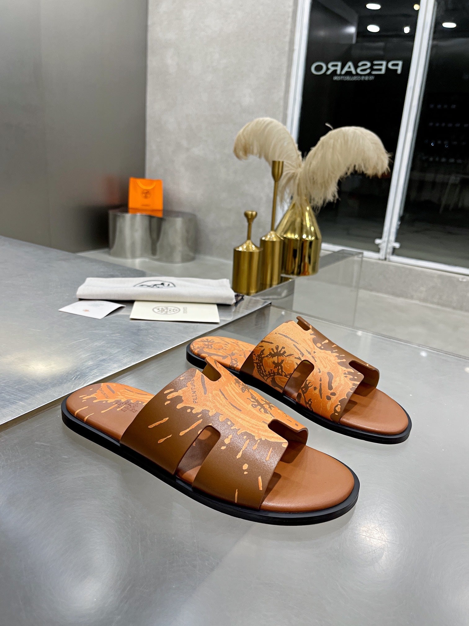 Luxury Shoes - GLAMIS - 802