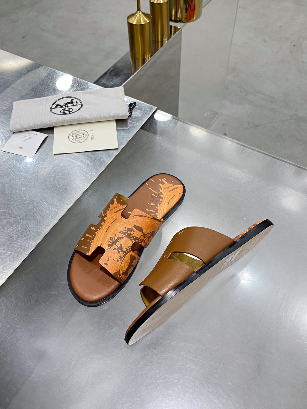 Luxury Shoes - GLAMIS - 802