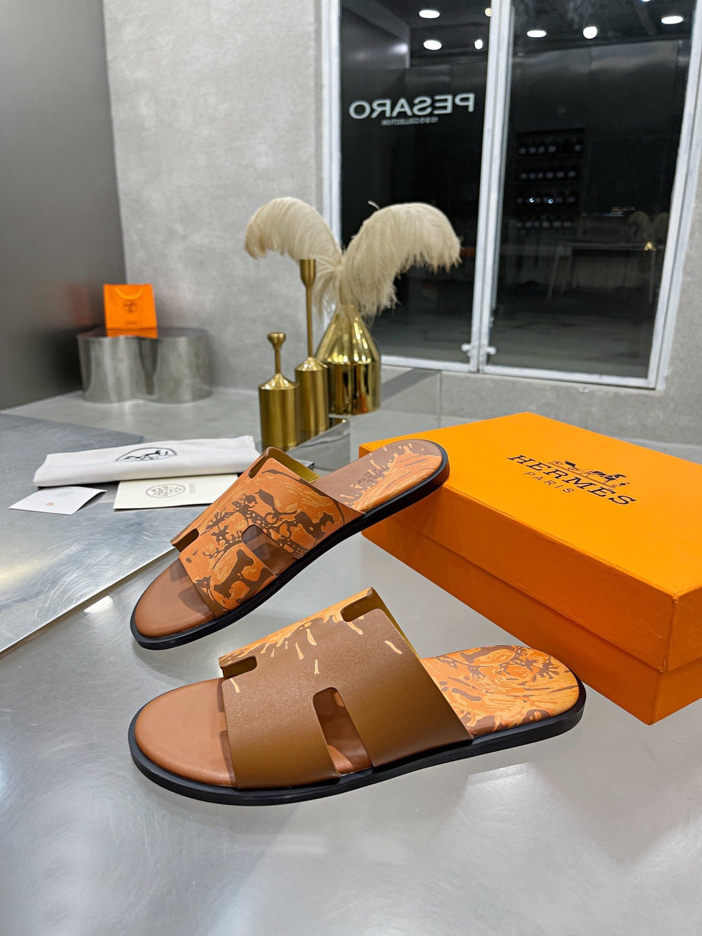 Luxury Shoes - GLAMIS - 802